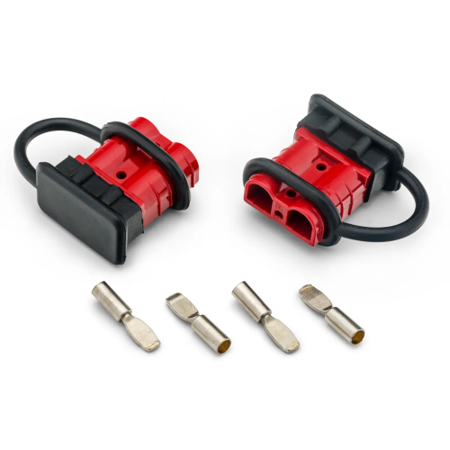 All-In-One Quick Connect Winch Kit With 4,500 LB Winch