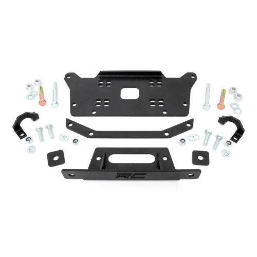 Rough Country Honda Talon 1000 Winch Mount