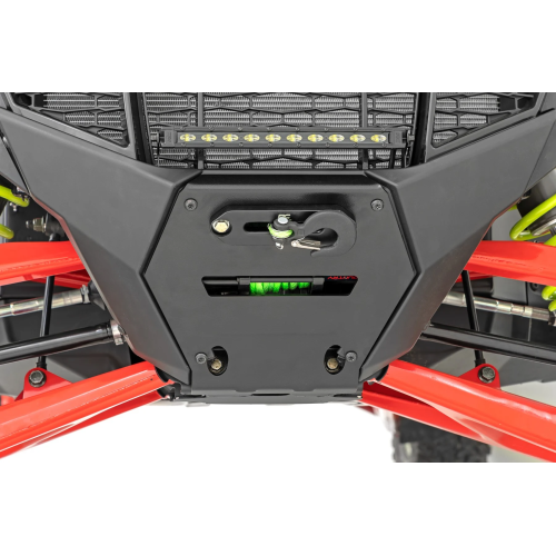 Rough Country Polaris RZR Pro R Winch Mount