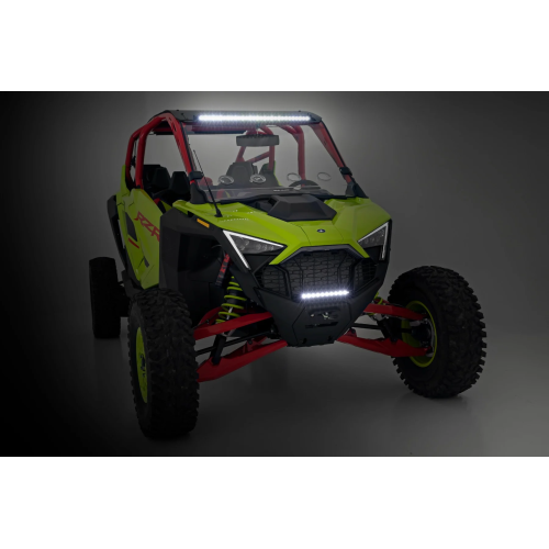 Rough Country Polaris RZR Pro R Winch Mount