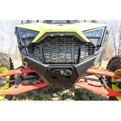 Rough Country Polaris RZR Pro R Winch Mount