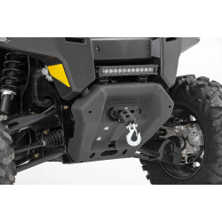 Rough Country Can-Am Defender HD 8/HD 9/HD 10 Winch Mount