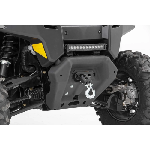 Rough Country Can-Am Defender HD 8/HD 9/HD 10 Winch Mount