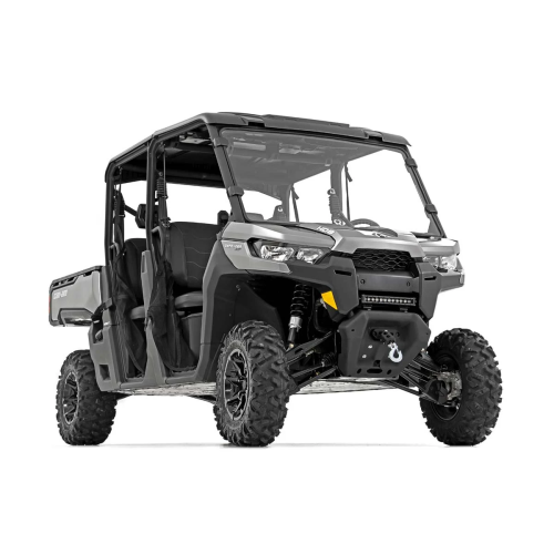 Rough Country Can-Am Defender HD 8/HD 9/HD 10 Winch Mount