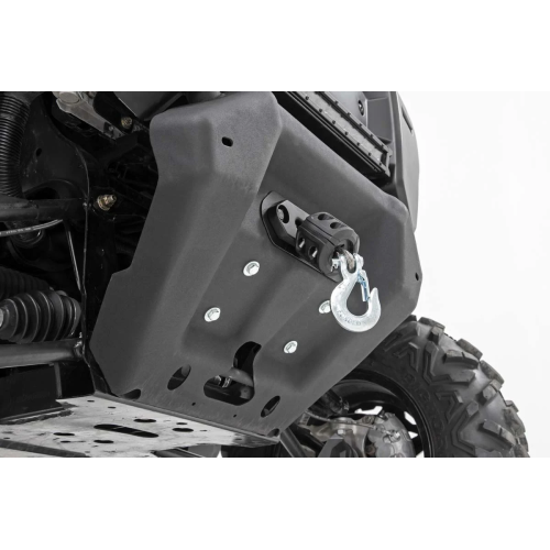 Rough Country Can-Am Defender HD 8/HD 9/HD 10 Winch Mount