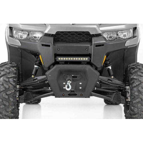 Rough Country Can-Am Defender HD 8/HD 9/HD 10 Winch Mount