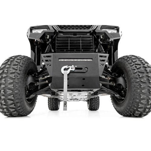 Rough Country Honda Pioneer 520 Winch Mount