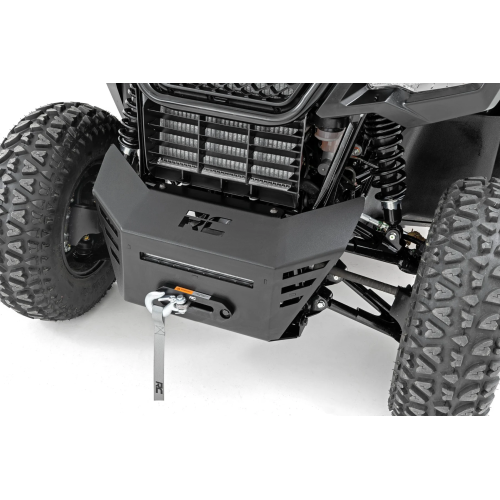 Rough Country Honda Pioneer 520 Winch Mount