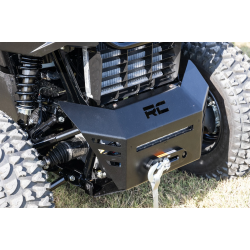Rough Country Honda Pioneer 520 Winch Mount