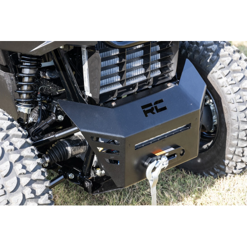 Rough Country Honda Pioneer 520 Winch Mount