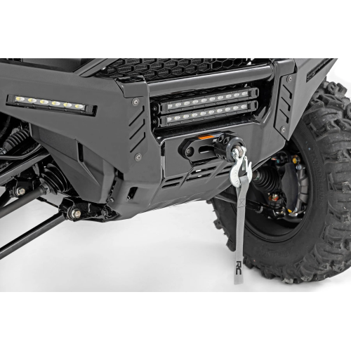 Rough Country Honda Pioneer 1000/Pioneer 1000-5 Winch Mount