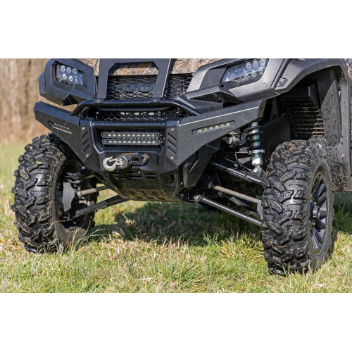 Rough Country Honda Pioneer 1000/Pioneer 1000-5 Winch Mount