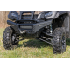 Rough Country Honda Pioneer 1000/Pioneer 1000-5 Winch Mount