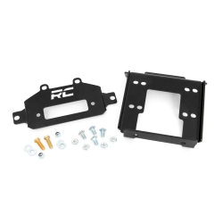 Rough Country Polaris RZR XP 1000 (2015-2023) Winch Mount