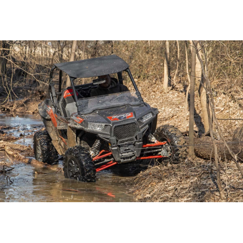 Rough Country Polaris RZR XP 1000 (2015-2023) Winch Mount