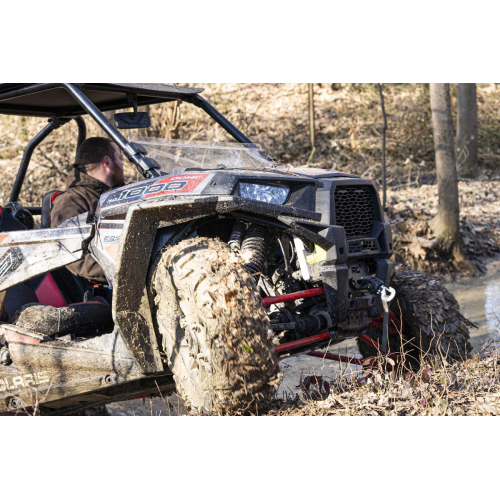 Rough Country Polaris RZR XP 1000 (2015-2023) Winch Mount
