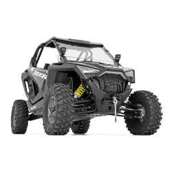 Rough Country Polaris RZR PRO XP Winch Mount