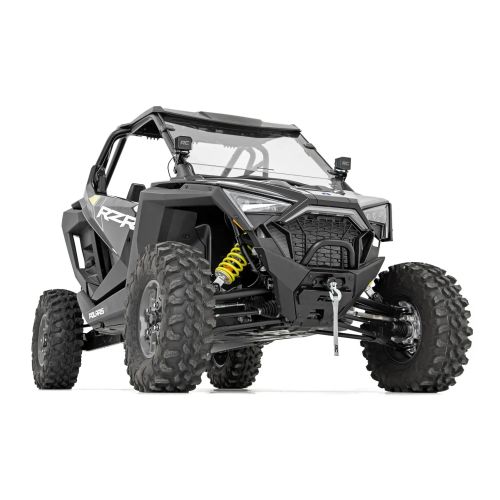 Rough Country Polaris RZR PRO XP Winch Mount
