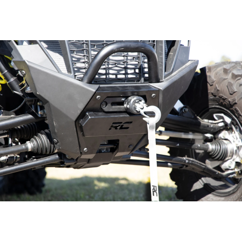 Rough Country Polaris RZR PRO XP Winch Mount
