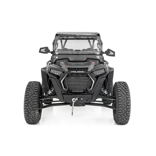 Rough Country Polaris RZR Turbo S Winch Mount