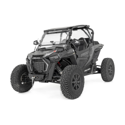Rough Country Polaris RZR Turbo S Winch Mount
