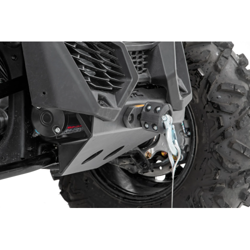 Rough Country Can-Am Maverick X3 Front Winch Mount