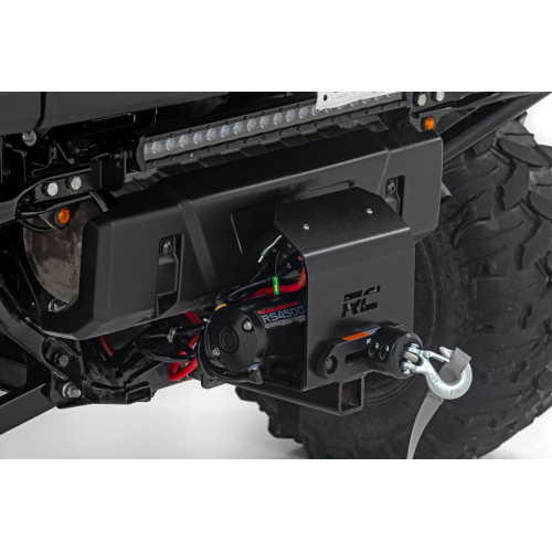 Rough Country 2" Receiver Winch Mount