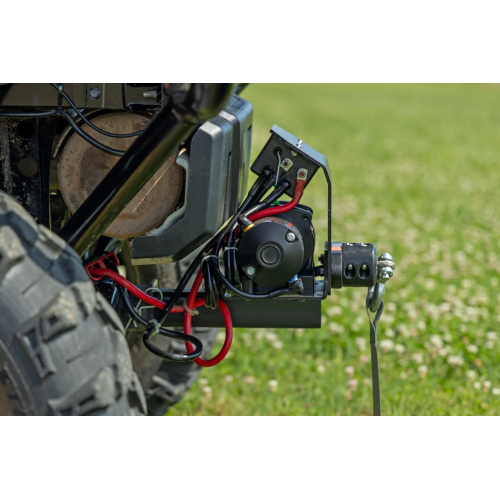 Rough Country 2" Receiver Winch Mount