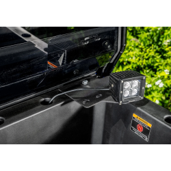 Polaris General XP 1000 Bed Winch