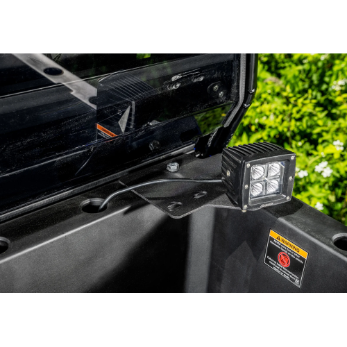 Polaris General XP 1000 Bed Winch