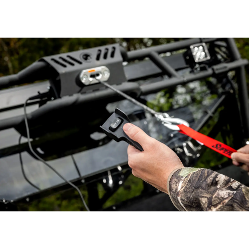 Honda Pioneer 1000-6 Game Loader Rack