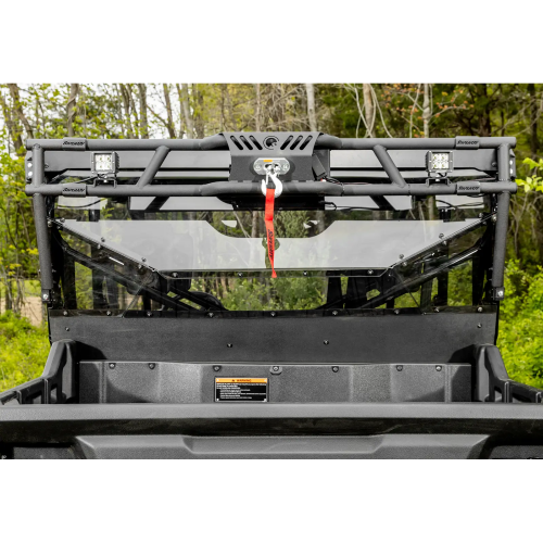 Honda Pioneer 1000-6 Game Loader Rack