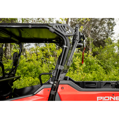 Honda Pioneer 1000-6 Game Loader Rack