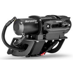 Kawasaki Teryx Ready-Fit Winch