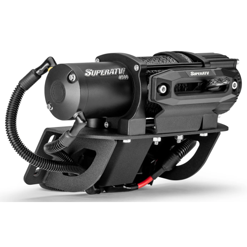 Kawasaki Teryx S Ready-Fit Winch