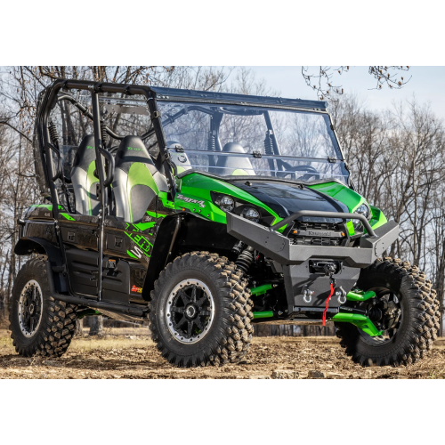 Kawasaki Teryx S Ready-Fit Winch