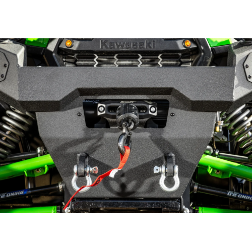 Kawasaki Teryx S Ready-Fit Winch