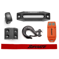 Kawasaki Teryx Ready-Fit Winch