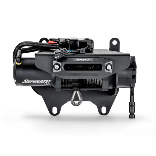 Polaris RZR Pro R Ready-Fit Winch