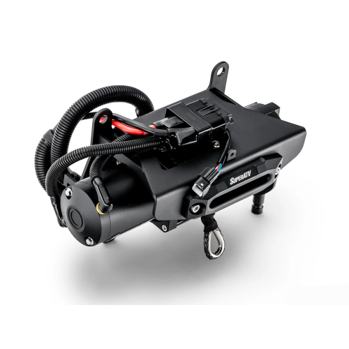 Polaris RZR Pro R Ready-Fit Winch