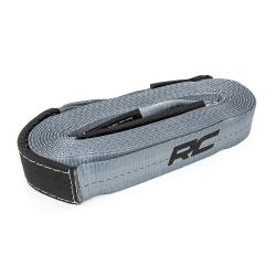 Rough Country Winch Strap - Tree Saver
