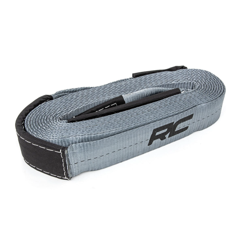 Rough Country Winch Strap - Tree Saver