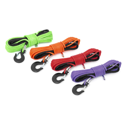 Rough Country 1/4in Synthetic Winch Rope