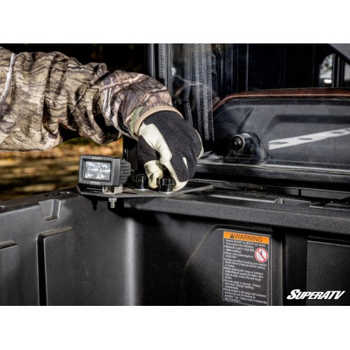 CFMoto UForce U10 Pro Bed Winch