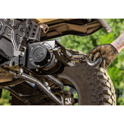 Ready Rope Retractable Tow Rope