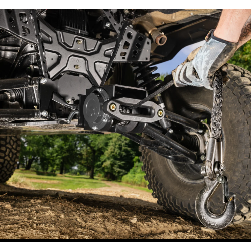 Ready Rope Retractable Tow Rope