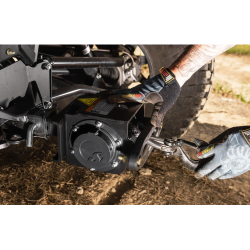 Ready Rope Retractable Tow Rope