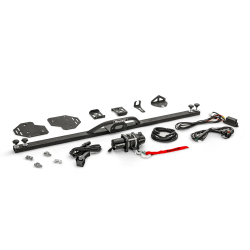 Polaris Ranger XP 1000 Bed Winch