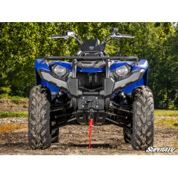 Yamaha Kodiak Winch Mounting Plate