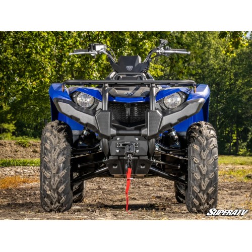 Yamaha Kodiak Winch Mounting Plate
